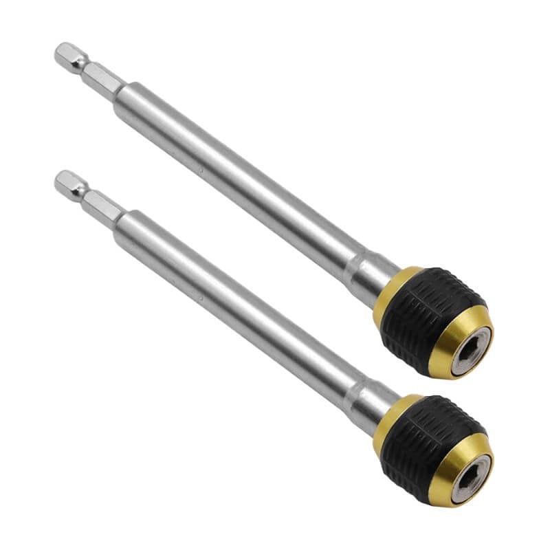 (đ2024 New Year Hot Saleđ)Quick-release Hexagon Drill Bit Coupling