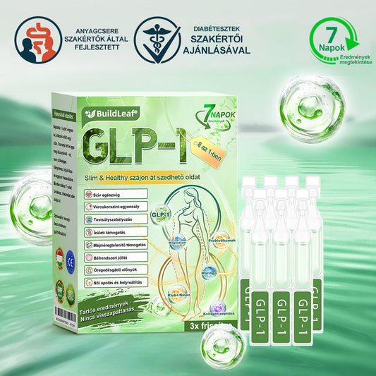 🌱 Vedd kezedbe az egészséged! Csak pár doboz elérhető! 💚 50% kedvezmény a készlet erejéig! 🏃♀️ Indítsd el a fogyásod most!