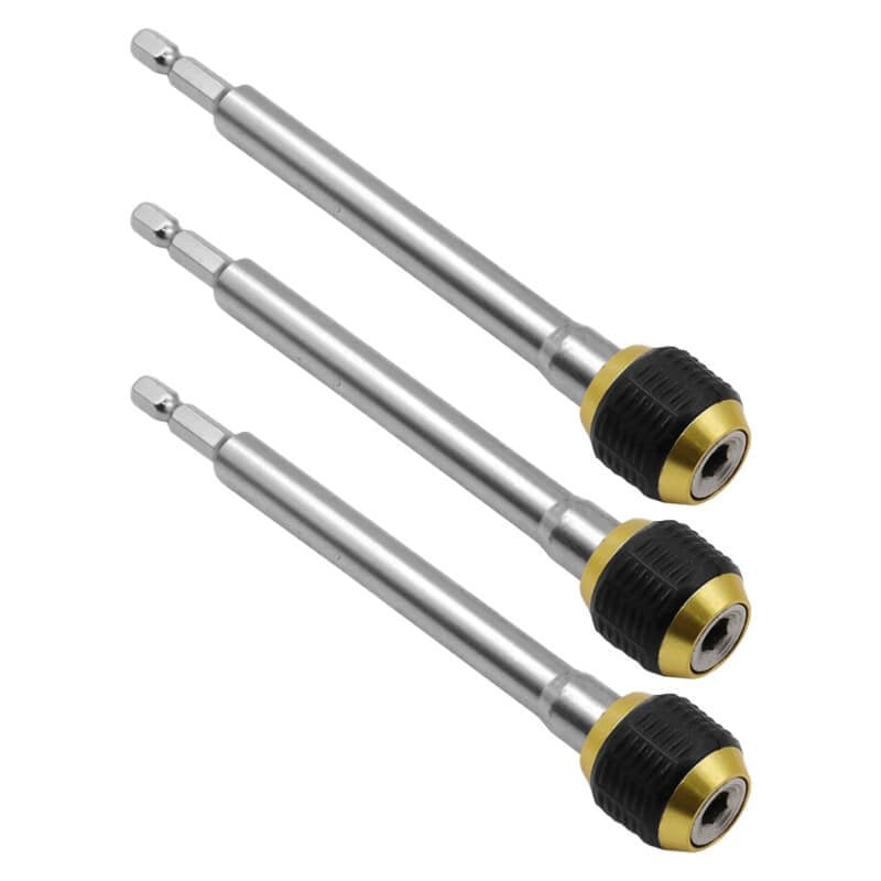(đ2024 New Year Hot Saleđ)Quick-release Hexagon Drill Bit Coupling