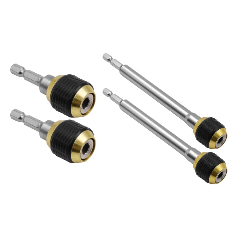 (đ2024 New Year Hot Saleđ)Quick-release Hexagon Drill Bit Coupling