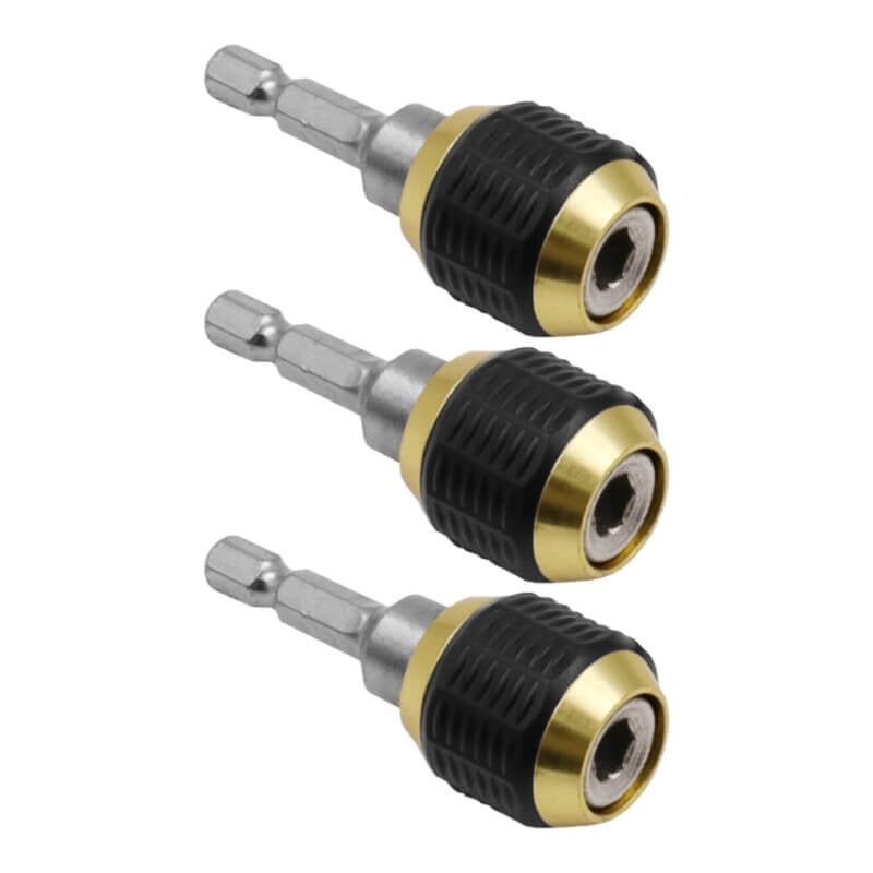 (đ2024 New Year Hot Saleđ)Quick-release Hexagon Drill Bit Coupling