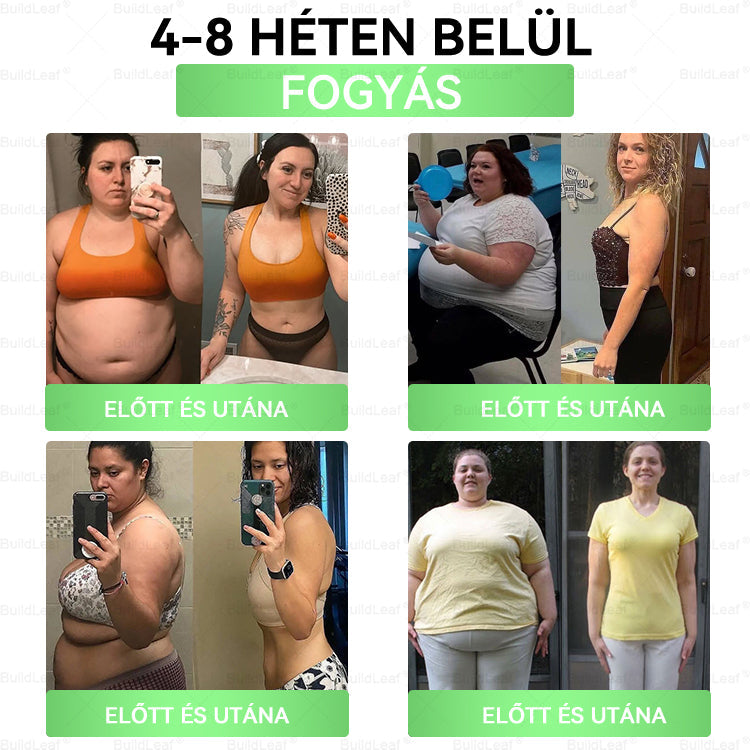 🌱 Vedd kezedbe az egészséged! Csak pár doboz elérhető! 💚 50% kedvezmény a készlet erejéig! 🏃‍♀️ Indítsd el a fogyásod most!