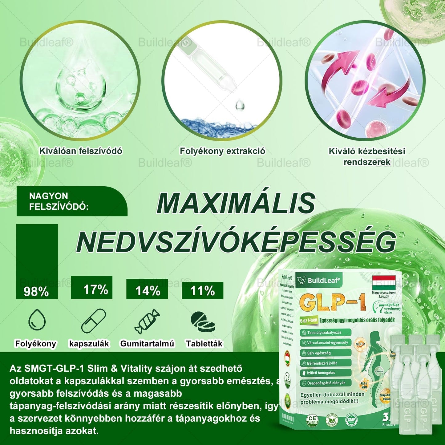 🎉 Siess! Már csak 5 doboz maradt! 🕔 Most extra 50% kedvezményt kínálunk! 💥 Tedd meg az első lépést az egészséges életmód felé, ha ma elszalasztod, csak jövőre lesz következő esélyed!