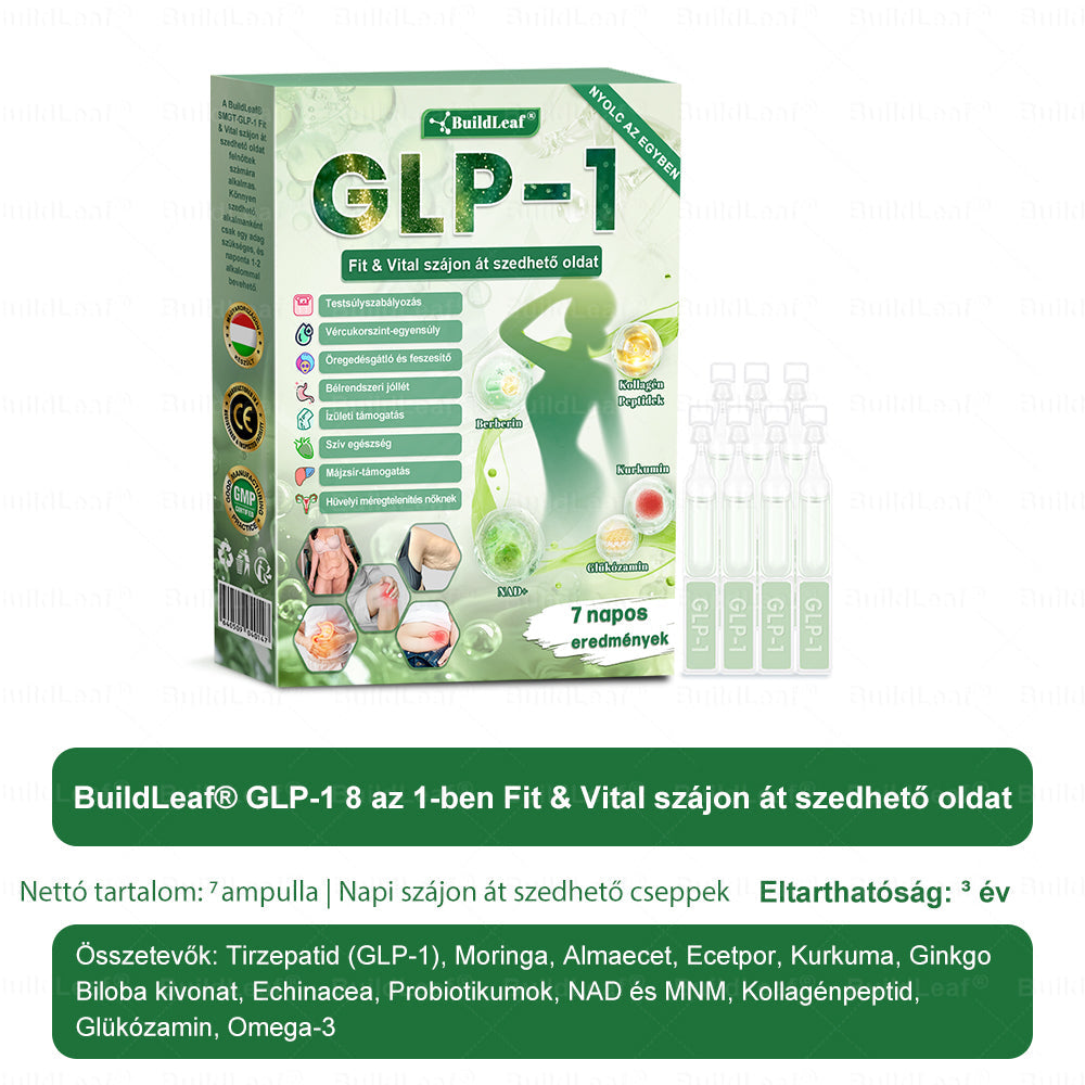 𝐌𝐚𝐠𝐲𝐚𝐫 𝐠𝐲á𝐫𝐭á𝐬ú|𝐁𝐮𝐢𝐥𝐝𝐋𝐞𝐚𝐟® 𝐆𝐋𝐏-𝟏 𝟖-𝐢𝐧-𝟏 𝐅𝐢𝐭 & 𝐕𝐢𝐭𝐚𝐥 𝐒𝐳á𝐣𝐡𝐢𝐠𝐢é𝐧𝐢á𝐢 𝐎𝐥𝐝𝐚𝐭 ✅ 𝐀𝐥𝐤𝐚𝐥𝐦𝐚𝐬 𝐞𝐠é𝐬𝐳𝐬é𝐠, 𝐬𝐳í𝐯- é𝐬 é𝐫𝐫𝐞𝐧𝐝𝐬𝐳𝐞𝐫𝐢 𝐞𝐠é𝐬𝐳𝐬é𝐠, 𝐜𝐮𝐤𝐨𝐫𝐛𝐞𝐭𝐞𝐠𝐬é𝐠, 𝐚𝐥𝐯á𝐬𝐢 𝐚𝐩𝐧𝐨𝐞, 𝐛é𝐥𝐫𝐞𝐧𝐝𝐬𝐳𝐞𝐫𝐢 𝐞𝐠é𝐬𝐳𝐬é𝐠, í𝐳ü𝐥𝐞𝐭𝐢 𝐩𝐫𝐨𝐛𝐥é𝐦á𝐤 é𝐬 𝐞𝐠𝐲é𝐛 𝐞𝐠é𝐬𝐳𝐬é𝐠ü𝐠𝐲𝐢 𝐢𝐠é𝐧𝐲𝐞𝐤 𝐞𝐬𝐞𝐭é𝐧