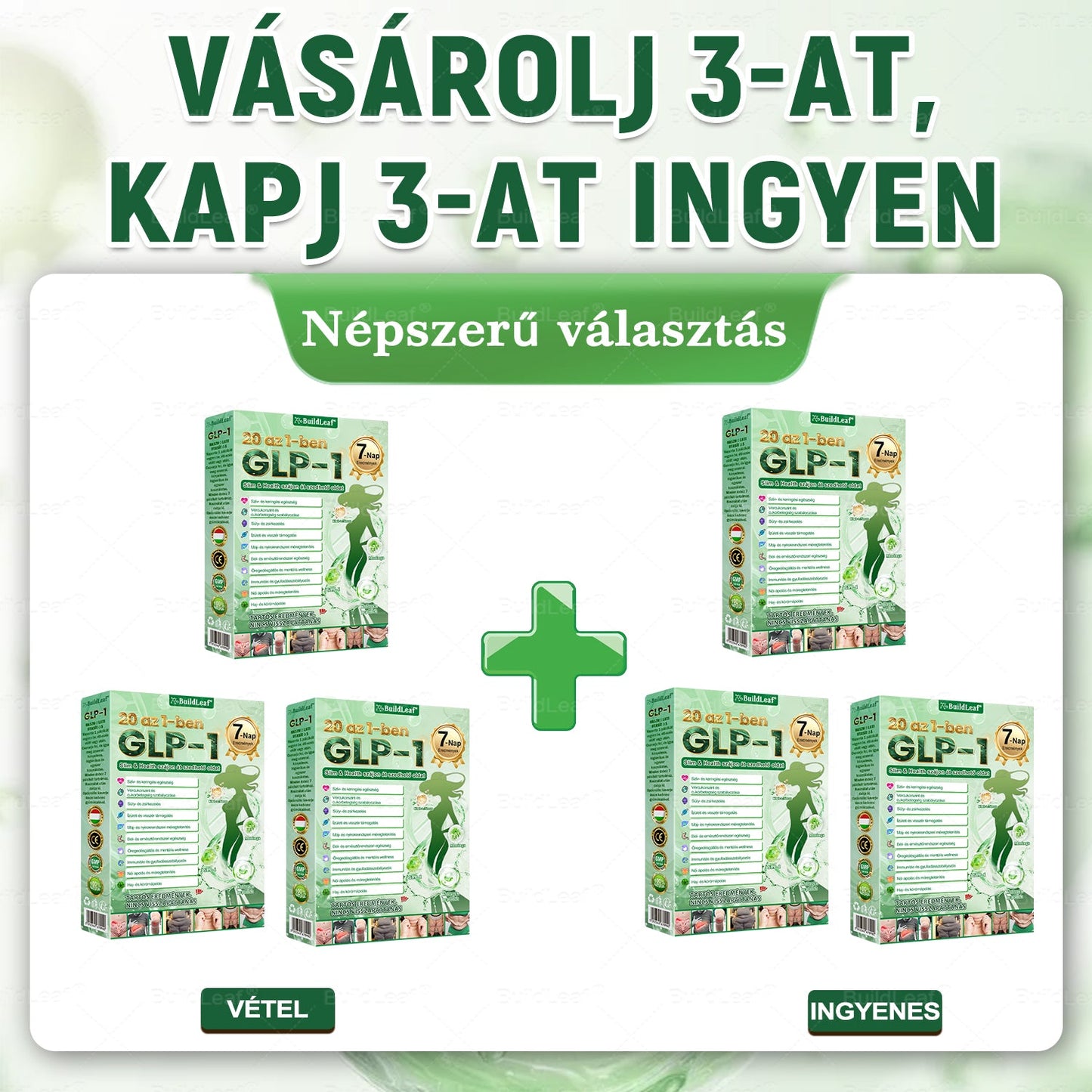 Utolsó esély! ⏰ Már csak pár doboz raktáron! 🌸 Tedd meg a lépést az egészségesebb élet felé — most féláron!