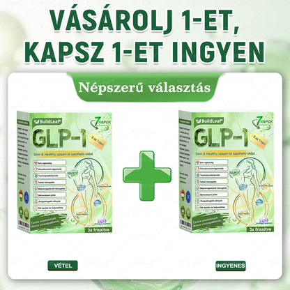 🌱 Vedd kezedbe az egészséged! Csak pár doboz elérhető! 💚 50% kedvezmény a készlet erejéig! 🏃‍♀️ Indítsd el a fogyásod most!