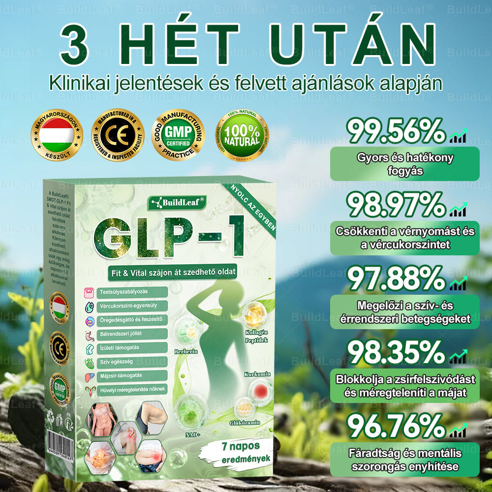 𝐌𝐚𝐠𝐲𝐚𝐫 𝐠𝐲á𝐫𝐭á𝐬ú|𝐁𝐮𝐢𝐥𝐝𝐋𝐞𝐚𝐟® 𝐆𝐋𝐏-𝟏 𝟖-𝐢𝐧-𝟏 𝐅𝐢𝐭 & 𝐕𝐢𝐭𝐚𝐥 𝐒𝐳á𝐣𝐡𝐢𝐠𝐢é𝐧𝐢á𝐢 𝐎𝐥𝐝𝐚𝐭 ✅ 𝐀𝐥𝐤𝐚𝐥𝐦𝐚𝐬 𝐞𝐠é𝐬𝐳𝐬é𝐠, 𝐬𝐳í𝐯- é𝐬 é𝐫𝐫𝐞𝐧𝐝𝐬𝐳𝐞𝐫𝐢 𝐞𝐠é𝐬𝐳𝐬é𝐠, 𝐜𝐮𝐤𝐨𝐫𝐛𝐞𝐭𝐞𝐠𝐬é𝐠, 𝐚𝐥𝐯á𝐬𝐢 𝐚𝐩𝐧𝐨𝐞, 𝐛é𝐥𝐫𝐞𝐧𝐝𝐬𝐳𝐞𝐫𝐢 𝐞𝐠é𝐬𝐳𝐬é𝐠, í𝐳ü𝐥𝐞𝐭𝐢 𝐩𝐫𝐨𝐛𝐥é𝐦á𝐤 é𝐬 𝐞𝐠𝐲é𝐛 𝐞𝐠é𝐬𝐳𝐬é𝐠ü𝐠𝐲𝐢 𝐢𝐠é𝐧𝐲𝐞𝐤 𝐞𝐬𝐞𝐭é𝐧