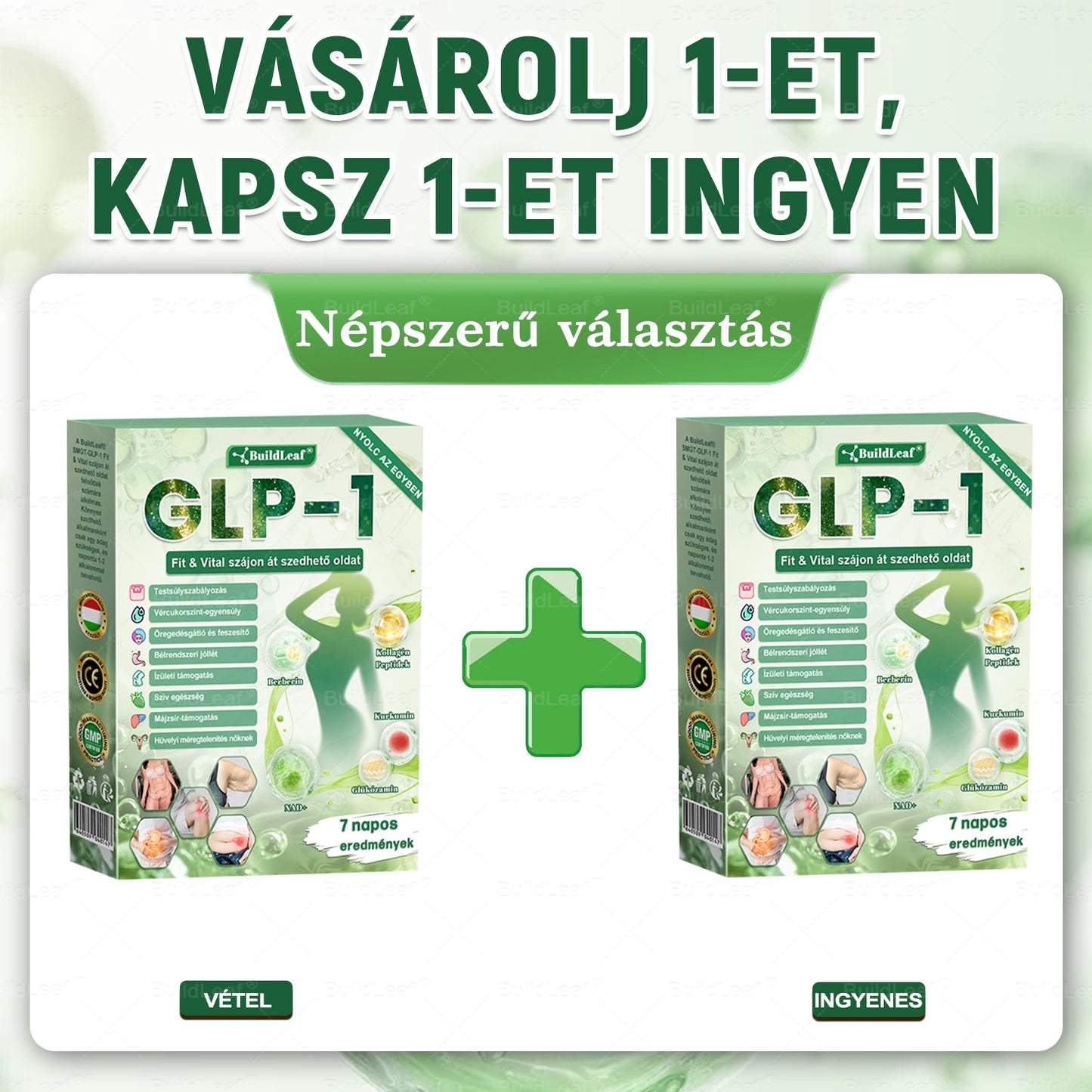 𝐌𝐚𝐠𝐲𝐚𝐫 𝐠𝐲á𝐫𝐭á𝐬ú|𝐁𝐮𝐢𝐥𝐝𝐋𝐞𝐚𝐟® 𝐆𝐋𝐏-𝟏 𝟖-𝐢𝐧-𝟏 𝐅𝐢𝐭 & 𝐕𝐢𝐭𝐚𝐥 𝐒𝐳á𝐣𝐡𝐢𝐠𝐢é𝐧𝐢á𝐢 𝐎𝐥𝐝𝐚𝐭 ✅ 𝐀𝐥𝐤𝐚𝐥𝐦𝐚𝐬 𝐞𝐠é𝐬𝐳𝐬é𝐠, 𝐬𝐳í𝐯- é𝐬 é𝐫𝐫𝐞𝐧𝐝𝐬𝐳𝐞𝐫𝐢 𝐞𝐠é𝐬𝐳𝐬é𝐠, 𝐜𝐮𝐤𝐨𝐫𝐛𝐞𝐭𝐞𝐠𝐬é𝐠, 𝐚𝐥𝐯á𝐬𝐢 𝐚𝐩𝐧𝐨𝐞, 𝐛é𝐥𝐫𝐞𝐧𝐝𝐬𝐳𝐞𝐫𝐢 𝐞𝐠é𝐬𝐳𝐬é𝐠, í𝐳ü𝐥𝐞𝐭𝐢 𝐩𝐫𝐨𝐛𝐥é𝐦á𝐤 é𝐬 𝐞𝐠𝐲é𝐛 𝐞𝐠é𝐬𝐳𝐬é𝐠ü𝐠𝐲𝐢 𝐢𝐠é𝐧𝐲𝐞𝐤 𝐞𝐬𝐞𝐭é𝐧