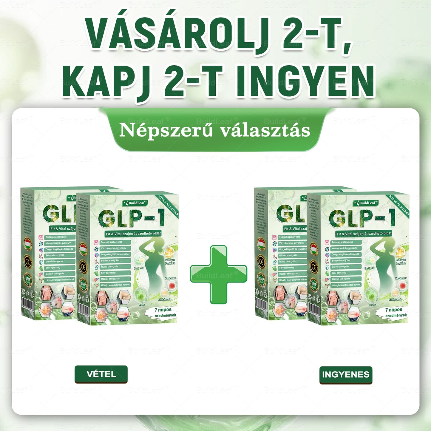 𝐌𝐚𝐠𝐲𝐚𝐫 𝐠𝐲á𝐫𝐭á𝐬ú|𝐁𝐮𝐢𝐥𝐝𝐋𝐞𝐚𝐟® 𝐆𝐋𝐏-𝟏 𝟖-𝐢𝐧-𝟏 𝐅𝐢𝐭 & 𝐕𝐢𝐭𝐚𝐥 𝐒𝐳á𝐣𝐡𝐢𝐠𝐢é𝐧𝐢á𝐢 𝐎𝐥𝐝𝐚𝐭 ✅ 𝐀𝐥𝐤𝐚𝐥𝐦𝐚𝐬 𝐞𝐠é𝐬𝐳𝐬é𝐠, 𝐬𝐳í𝐯- é𝐬 é𝐫𝐫𝐞𝐧𝐝𝐬𝐳𝐞𝐫𝐢 𝐞𝐠é𝐬𝐳𝐬é𝐠, 𝐜𝐮𝐤𝐨𝐫𝐛𝐞𝐭𝐞𝐠𝐬é𝐠, 𝐚𝐥𝐯á𝐬𝐢 𝐚𝐩𝐧𝐨𝐞, 𝐛é𝐥𝐫𝐞𝐧𝐝𝐬𝐳𝐞𝐫𝐢 𝐞𝐠é𝐬𝐳𝐬é𝐠, í𝐳ü𝐥𝐞𝐭𝐢 𝐩𝐫𝐨𝐛𝐥é𝐦á𝐤 é𝐬 𝐞𝐠𝐲é𝐛 𝐞𝐠é𝐬𝐳𝐬é𝐠ü𝐠𝐲𝐢 𝐢𝐠é𝐧𝐲𝐞𝐤 𝐞𝐬𝐞𝐭é𝐧
