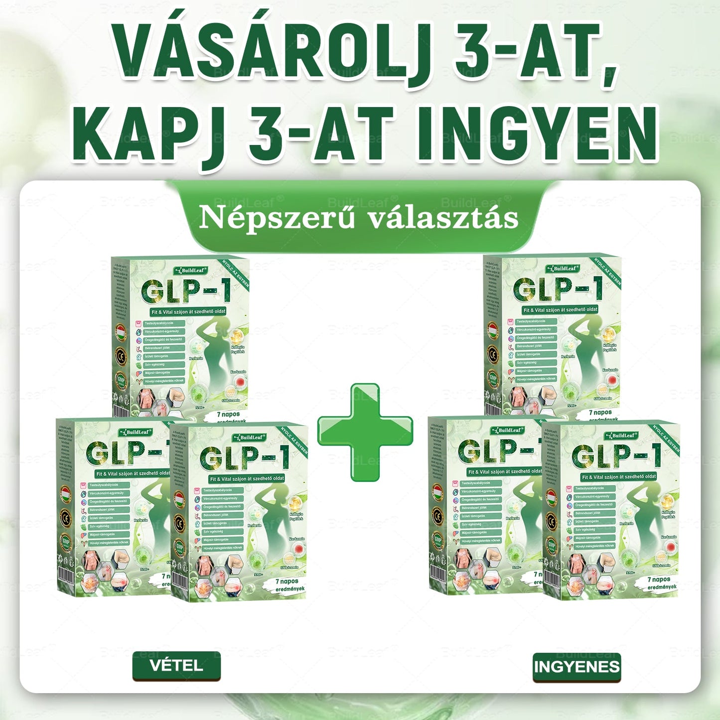 𝐌𝐚𝐠𝐲𝐚𝐫 𝐠𝐲á𝐫𝐭á𝐬ú|𝐁𝐮𝐢𝐥𝐝𝐋𝐞𝐚𝐟® 𝐆𝐋𝐏-𝟏 𝟖-𝐢𝐧-𝟏 𝐅𝐢𝐭 & 𝐕𝐢𝐭𝐚𝐥 𝐒𝐳á𝐣𝐡𝐢𝐠𝐢é𝐧𝐢á𝐢 𝐎𝐥𝐝𝐚𝐭 ✅ 𝐀𝐥𝐤𝐚𝐥𝐦𝐚𝐬 𝐞𝐠é𝐬𝐳𝐬é𝐠, 𝐬𝐳í𝐯- é𝐬 é𝐫𝐫𝐞𝐧𝐝𝐬𝐳𝐞𝐫𝐢 𝐞𝐠é𝐬𝐳𝐬é𝐠, 𝐜𝐮𝐤𝐨𝐫𝐛𝐞𝐭𝐞𝐠𝐬é𝐠, 𝐚𝐥𝐯á𝐬𝐢 𝐚𝐩𝐧𝐨𝐞, 𝐛é𝐥𝐫𝐞𝐧𝐝𝐬𝐳𝐞𝐫𝐢 𝐞𝐠é𝐬𝐳𝐬é𝐠, í𝐳ü𝐥𝐞𝐭𝐢 𝐩𝐫𝐨𝐛𝐥é𝐦á𝐤 é𝐬 𝐞𝐠𝐲é𝐛 𝐞𝐠é𝐬𝐳𝐬é𝐠ü𝐠𝐲𝐢 𝐢𝐠é𝐧𝐲𝐞𝐤 𝐞𝐬𝐞𝐭é𝐧