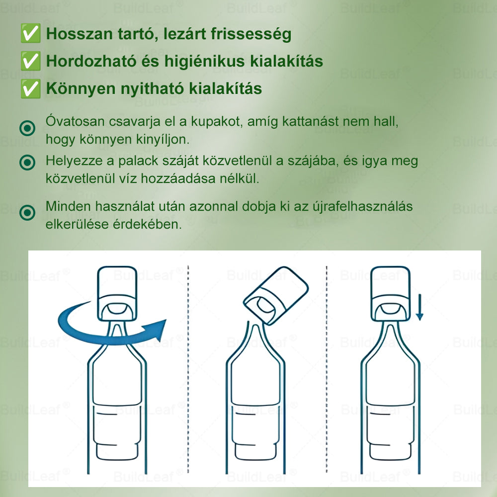 🎉 Siess! Már csak 5 doboz maradt! 🕔 Most extra 50% kedvezményt kínálunk! 💥 Tedd meg az első lépést az egészséges életmód felé, ha ma elszalasztod, csak jövőre lesz következő esélyed!