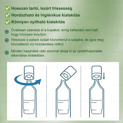 🎉 Siess! Már csak 5 doboz maradt! 🕔 Most extra 50% kedvezményt kínálunk! 💥 Tedd meg az első lépést az egészséges életmód felé, ha ma elszalasztod, csak jövőre lesz következő esélyed!