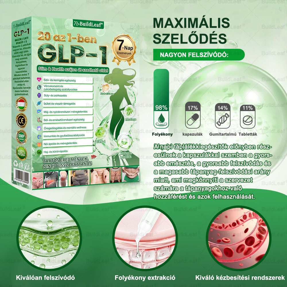 Utolsó esély! ⏰ Már csak pár doboz raktáron! 🌸 Tedd meg a lépést az egészségesebb élet felé — most féláron!