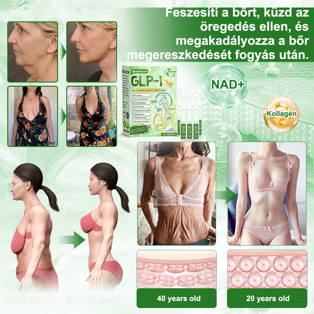 🌱 Vedd kezedbe az egészséged! Csak pár doboz elérhető! 💚 50% kedvezmény a készlet erejéig! 🏃‍♀️ Indítsd el a fogyásod most!