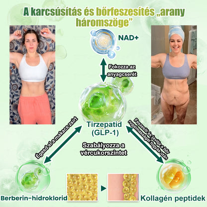 🌱 Vedd kezedbe az egészséged! Csak pár doboz elérhető! 💚 50% kedvezmény a készlet erejéig! 🏃‍♀️ Indítsd el a fogyásod most!